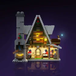 LMB 2.0 Light Kit for LEGO Elf Club House #10275