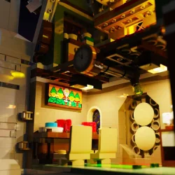 LMB 2.0 Light Kit for LEGO Elf Club House #10275