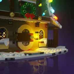 LMB 2.0 Light Kit for LEGO Elf Club House #10275