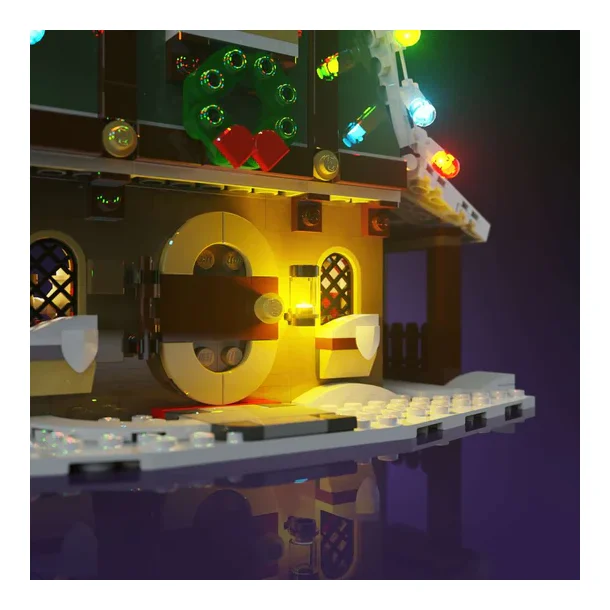 LMB 2.0 Light Kit for LEGO Elf Club House #10275
