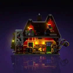  LMB 2.0 Light Kit for LEGO Gingerbread House #10267
