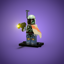 LMB 2.0 Astro Blaster - Yellow 5cm (ALBY5) 