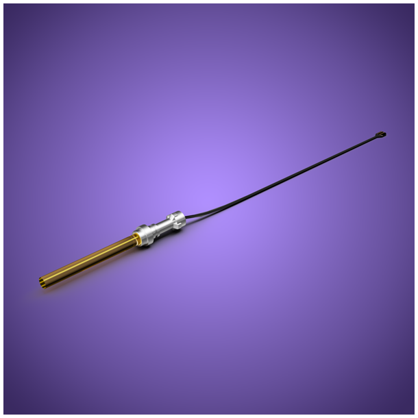 2.0 Astro Lightsaber - Yellow 5cm