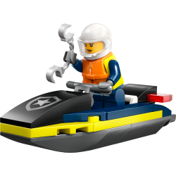 Politivandscooter (30693)