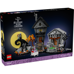 Disney Tim Burton's The Nightmare Before Christmas (21351)