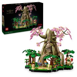Great Deku Tree 2-i-1 (77092)