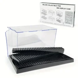 Delux Mini Display Case (sort)