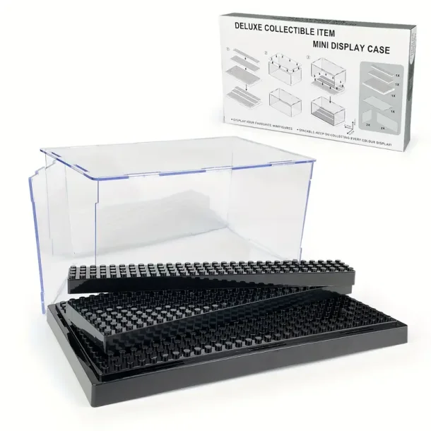 Delux Mini Display Case (sort)