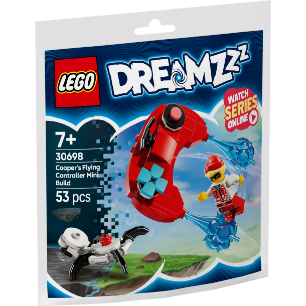 Coopers flyvende controller  minimodel (30698)