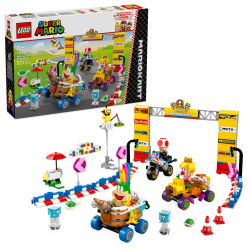 Mario Kart  Baby Peach og Grand Prix-st (72036)