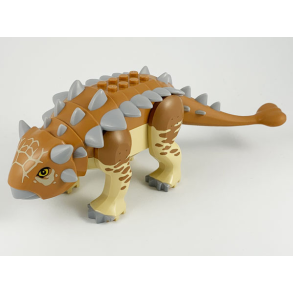 Ankylosaurus Dinosaur (ankylo01)