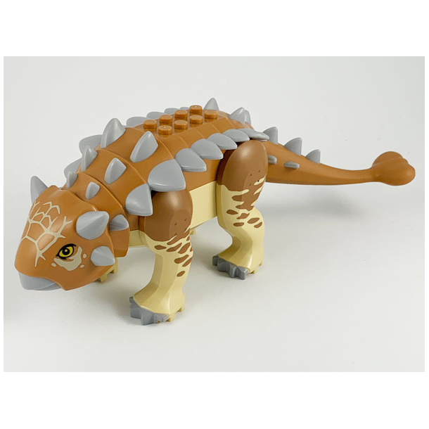 Ankylosaurus Dinosaur (ankylo01)