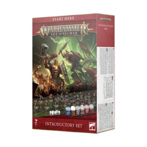 AGE OF SIGMAR: INTRODUCTORY SET ENG (80-15)