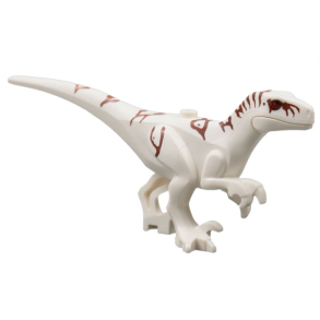 Dinosaur Atrociraptor (atrocira02)