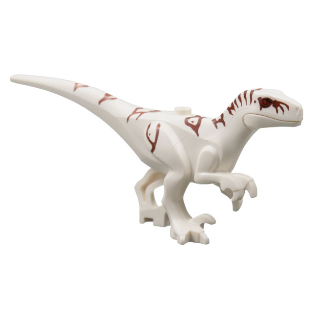 Dinosaur Atrociraptor (atrocira02)