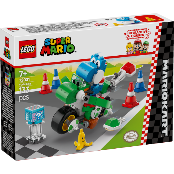 Mario Kart  Yoshi Bike (72031)