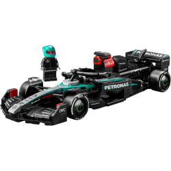 Mercedes-AMG F1 W15-racerbil (77244)