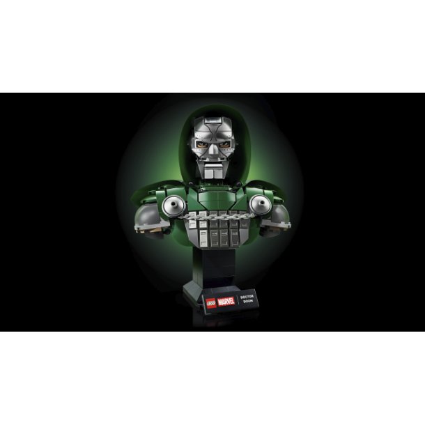 Doctor Doom-buste (76345)
