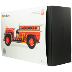 Antique Fire Engine (BL19002)