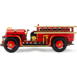 Antique Fire Engine (BL19002)