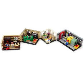 The LEGO Story (BL19008)