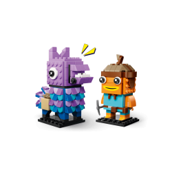 Figurer af Supply Llama og Fishstick (40881)