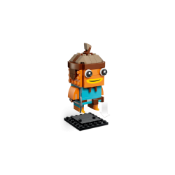 Figurer af Supply Llama og Fishstick (40881)