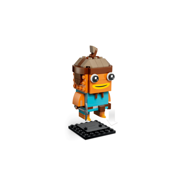 Figurer af Supply Llama og Fishstick (40881)