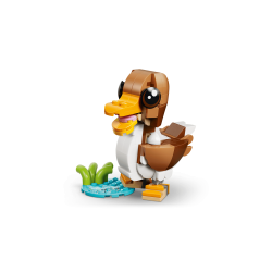 LEGO Creator 3-i-1 - �de dyr: Legesyg hundehvalp (31382)