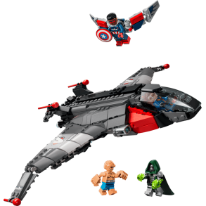 Avengers: Doomsday Quinjet (76347)