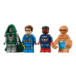 Avengers: Doomsday Quinjet (76347)
