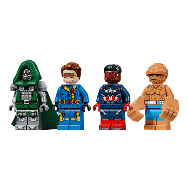 Avengers: Doomsday Quinjet (76347)