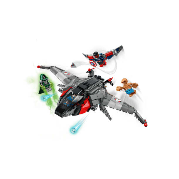 Avengers: Doomsday Quinjet (76347)