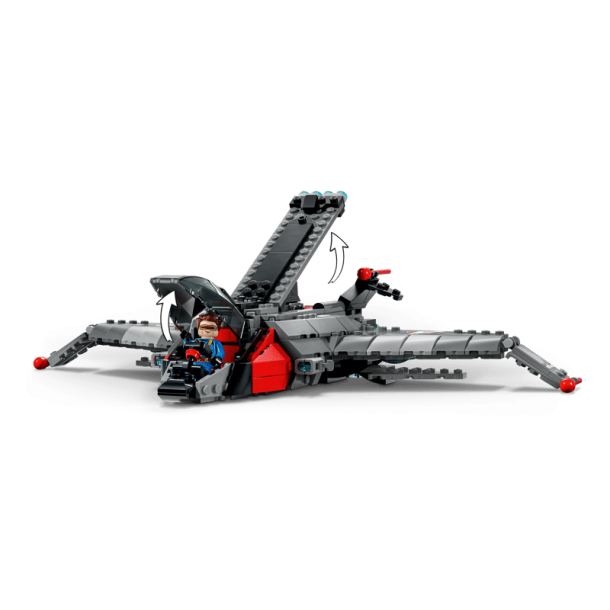 Avengers: Doomsday Quinjet (76347)