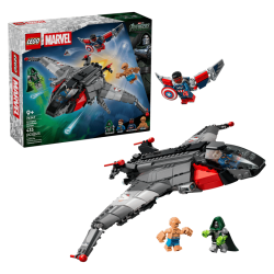 Avengers: Doomsday Quinjet (76347)