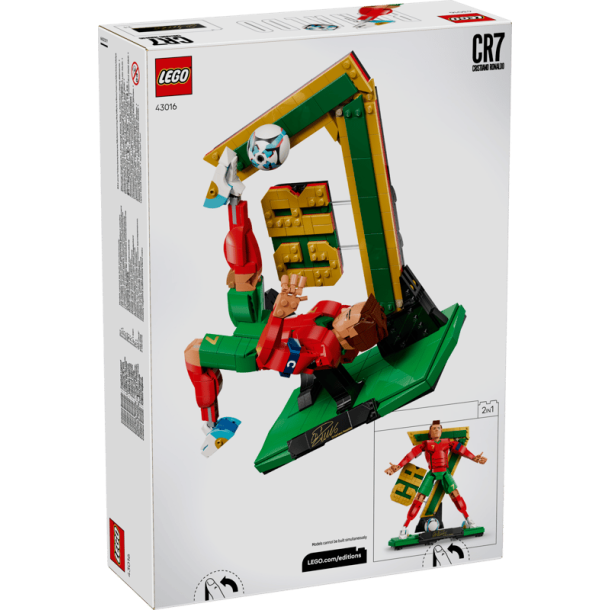 Cristiano Ronaldo � fodboldlegende (43016)