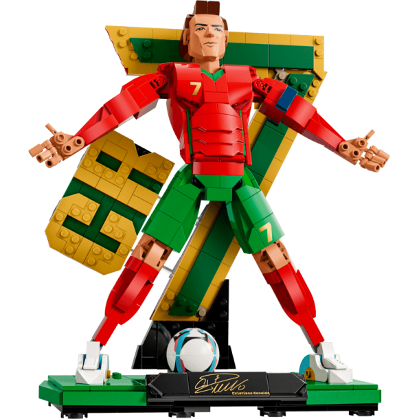 Cristiano Ronaldo � fodboldlegende (43016)