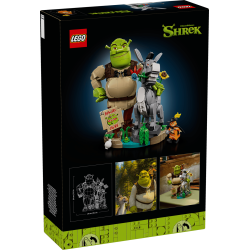 LEGO Shrek - Shrek, �sel og Den best�vlede kat (72423)_boxback