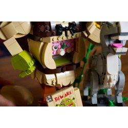 LEGO Shrek - Shrek, �sel og Den best�vlede kat (72423)