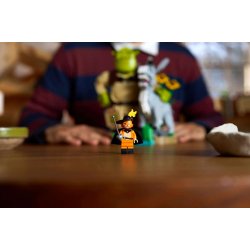 LEGO Shrek - Shrek, �sel og Den best�vlede kat (72423)