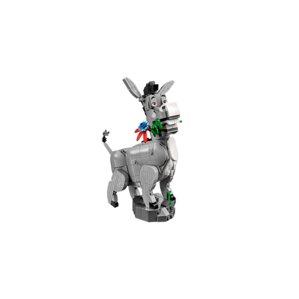 LEGO Shrek - Shrek, �sel og Den best�vlede kat (72423)