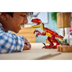 LEGO Creator 3-i1 - Farlig dinosaur (31379)