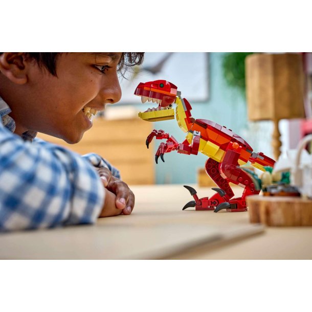LEGO Creator 3-i1 - Farlig dinosaur (31379)