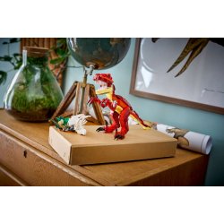 LEGO Creator 3-i1 - Farlig dinosaur (31379)