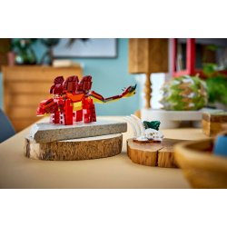 LEGO Creator 3-i1 - Farlig dinosaur (31379)