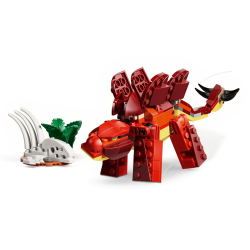 LEGO Creator 3-i1 - Farlig dinosaur (31379)