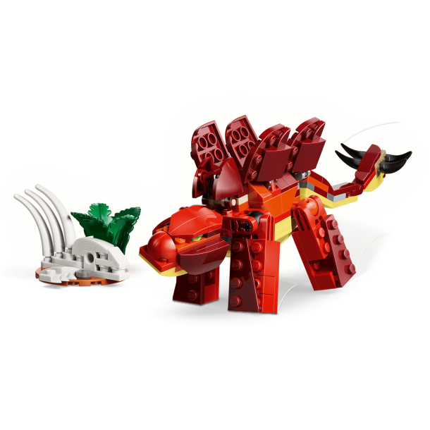 LEGO Creator 3-i1 - Farlig dinosaur (31379)