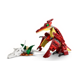 LEGO Creator 3-i1 - Farlig dinosaur (31379)
