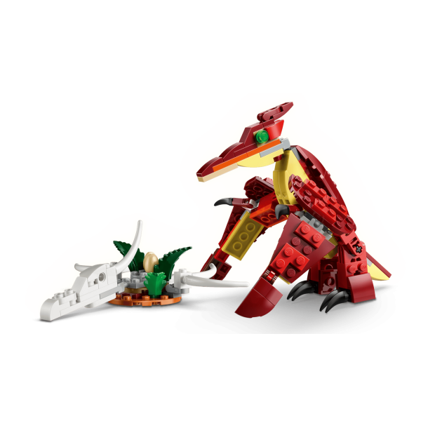 LEGO Creator 3-i1 - Farlig dinosaur (31379)