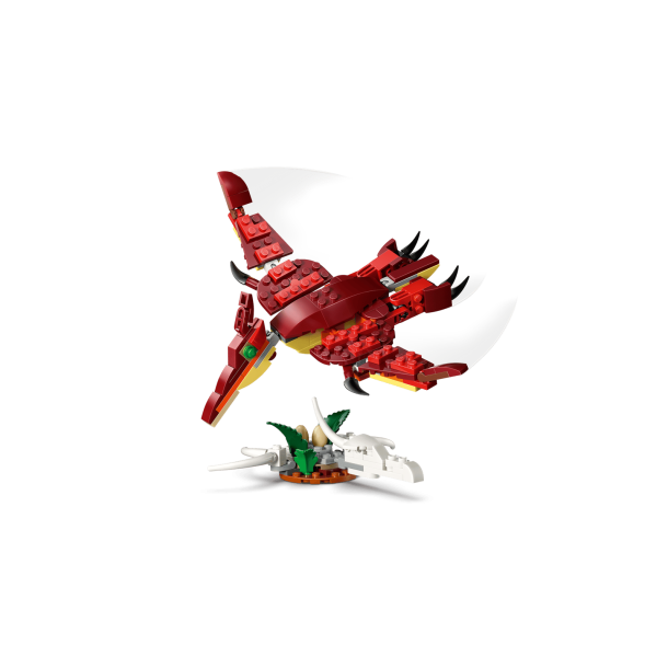 LEGO Creator 3-i1 - Farlig dinosaur (31379)